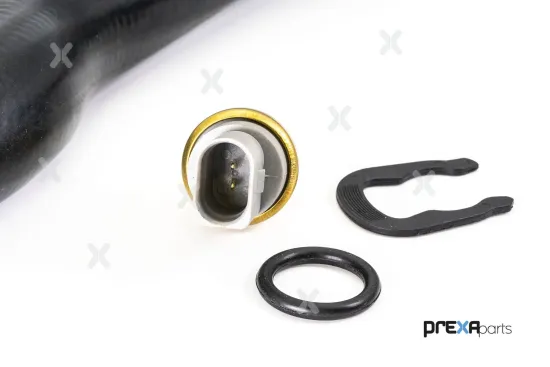 Kühlmittelflansch Motorkühler unten PREXAparts P130038 Bild Kühlmittelflansch Motorkühler unten PREXAparts P130038