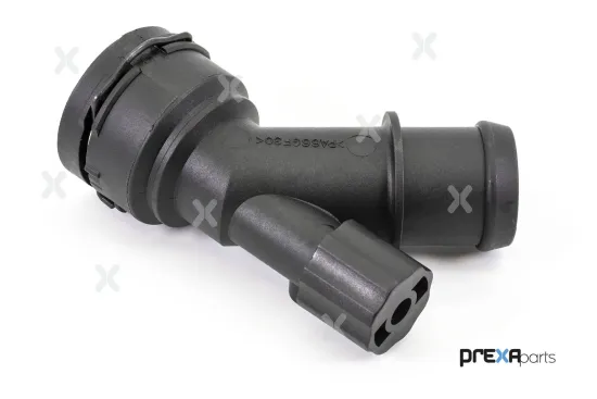 Kühlmittelflansch unten PREXAparts P130042 Bild Kühlmittelflansch unten PREXAparts P130042