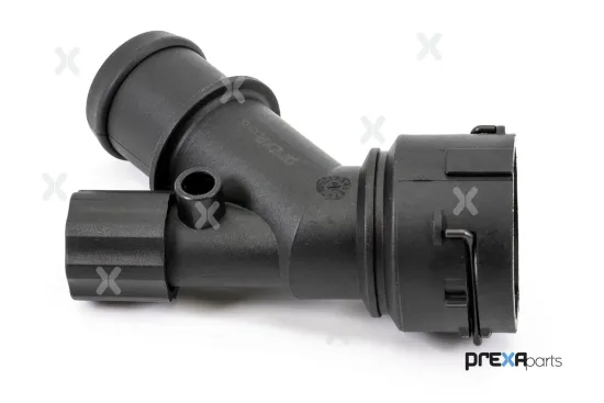 Kühlmittelflansch unten PREXAparts P130042 Bild Kühlmittelflansch unten PREXAparts P130042