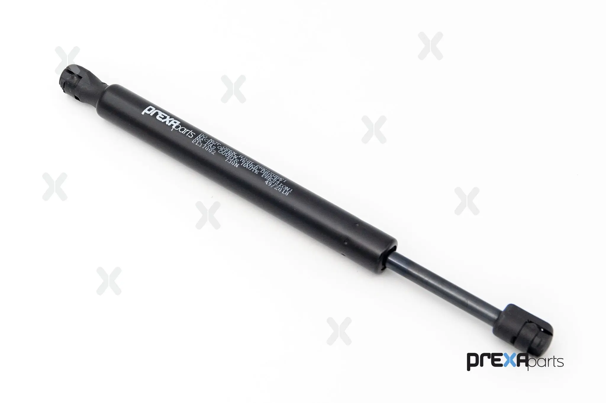 Gasfeder, Koffer-/Laderaum beidseitig PREXAparts P137002