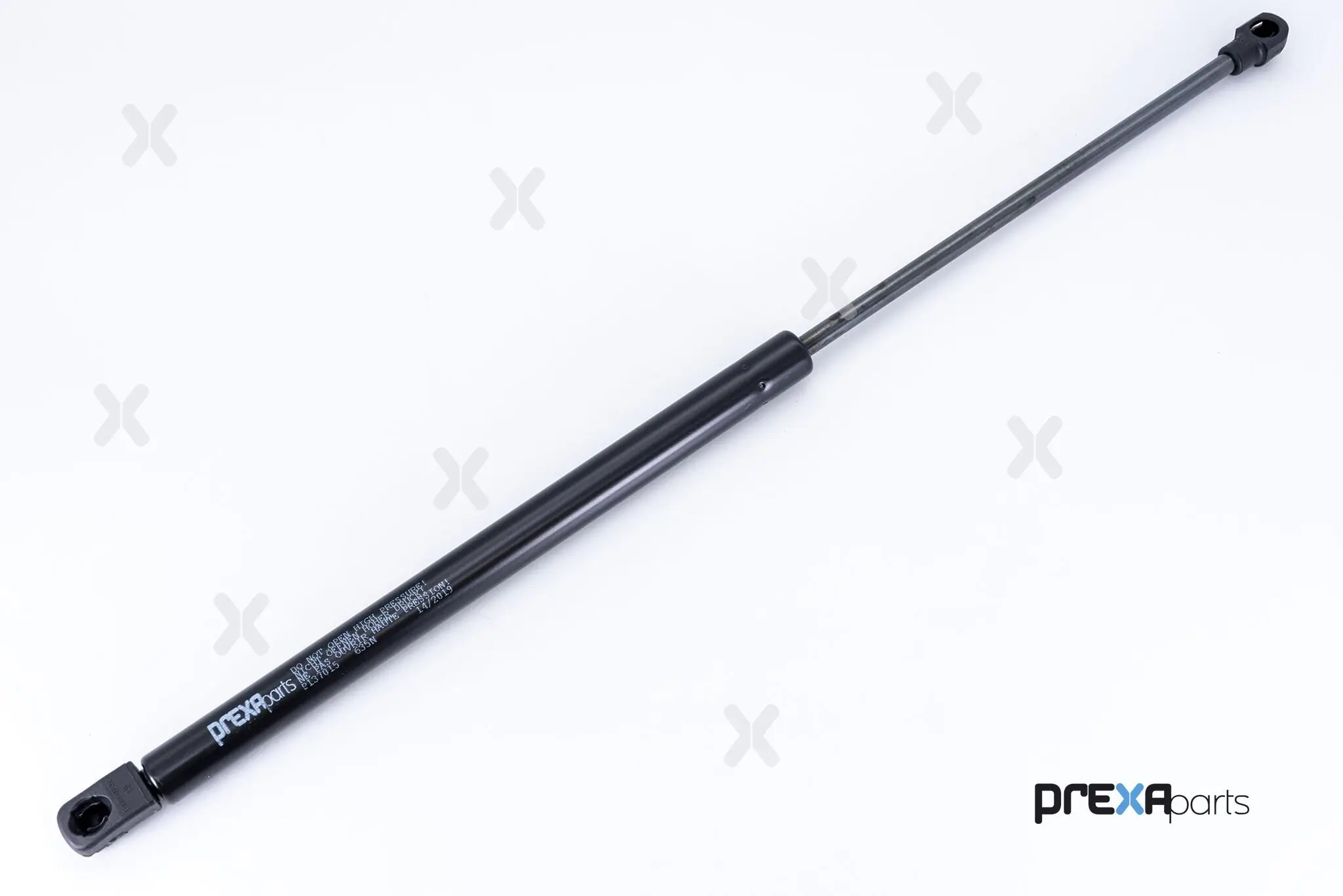 Gasfeder, Koffer-/Laderaum beidseitig PREXAparts P137015