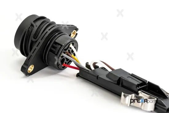 Anschlussleitung, Einspritzventil Zylinderkopf PREXAparts P143000 Bild Anschlussleitung, Einspritzventil Zylinderkopf PREXAparts P143000