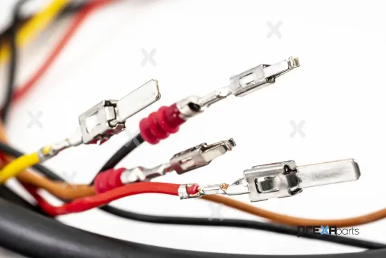 Kabelreparatursatz, Raddrehzahlsensor Vorderachse links PREXAparts P143008 Bild Kabelreparatursatz, Raddrehzahlsensor Vorderachse links PREXAparts P143008