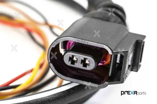 Kabelreparatursatz, Raddrehzahlsensor Vorderachse links PREXAparts P143008 Bild Kabelreparatursatz, Raddrehzahlsensor Vorderachse links PREXAparts P143008