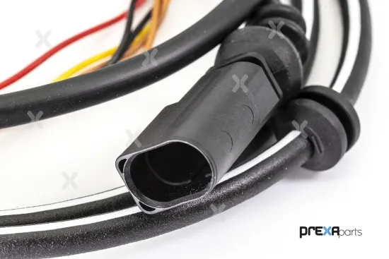 Kabelreparatursatz, Raddrehzahlsensor Vorderachse links PREXAparts P143008 Bild Kabelreparatursatz, Raddrehzahlsensor Vorderachse links PREXAparts P143008
