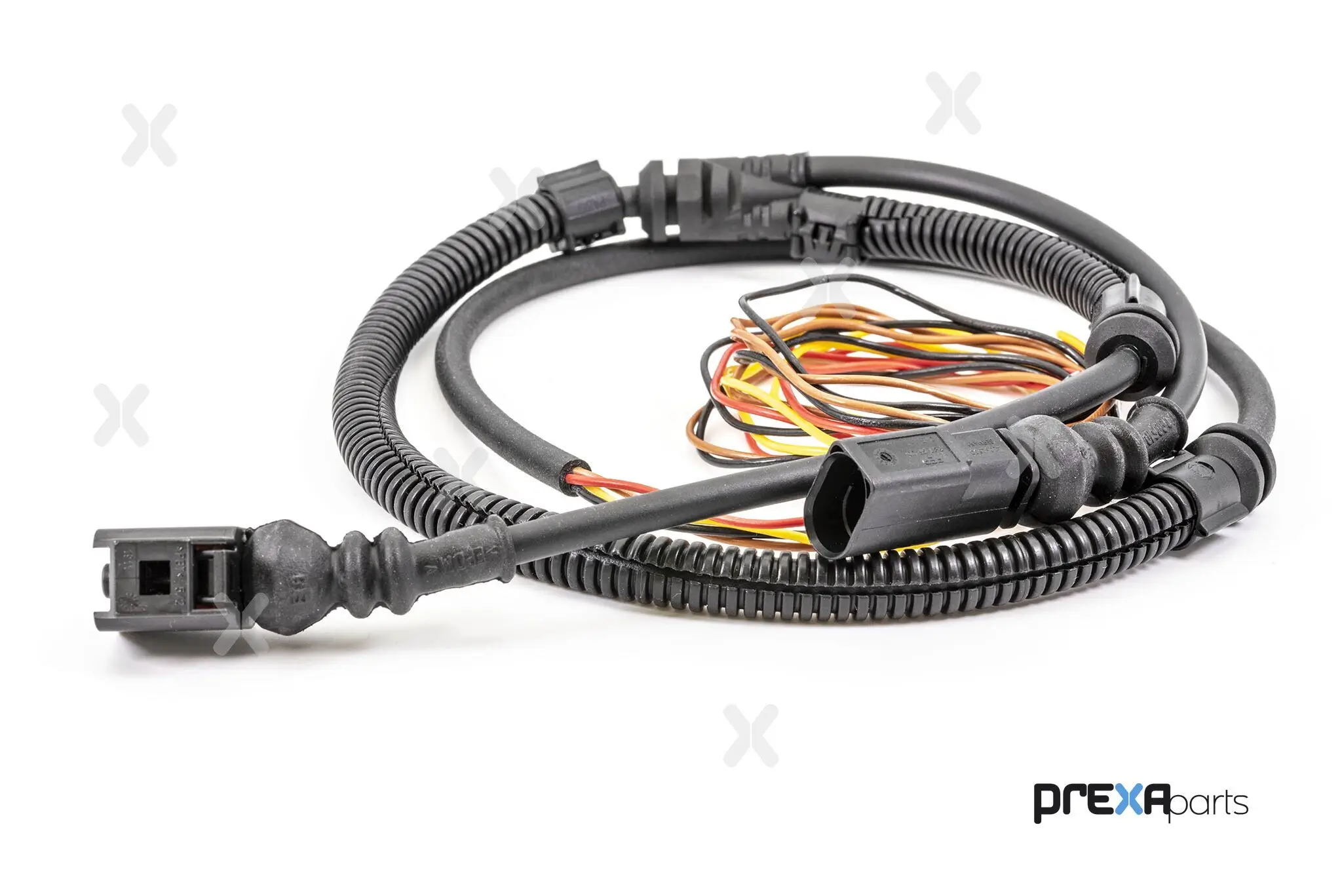 Kabelreparatursatz, Raddrehzahlsensor Vorderachse links PREXAparts P143009