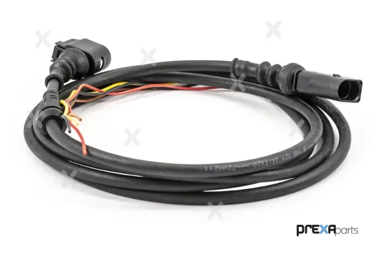 Kabelreparatursatz, Raddrehzahlsensor Hinterachse rechts PREXAparts P143010 Bild Kabelreparatursatz, Raddrehzahlsensor Hinterachse rechts PREXAparts P143010