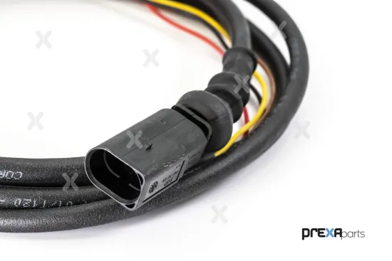 Kabelreparatursatz, Raddrehzahlsensor Hinterachse rechts PREXAparts P143010 Bild Kabelreparatursatz, Raddrehzahlsensor Hinterachse rechts PREXAparts P143010