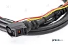 Kabelreparatursatz, Raddrehzahlsensor Hinterachse rechts PREXAparts P143010 Bild Kabelreparatursatz, Raddrehzahlsensor Hinterachse rechts PREXAparts P143010