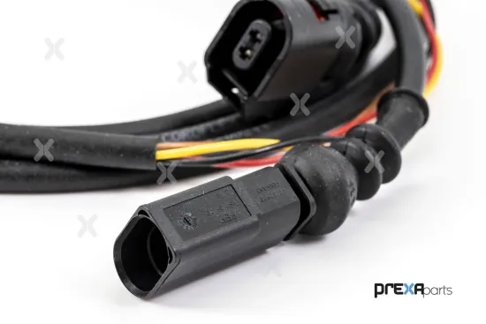 Kabelreparatursatz, Raddrehzahlsensor Hinterachse rechts PREXAparts P143011 Bild Kabelreparatursatz, Raddrehzahlsensor Hinterachse rechts PREXAparts P143011