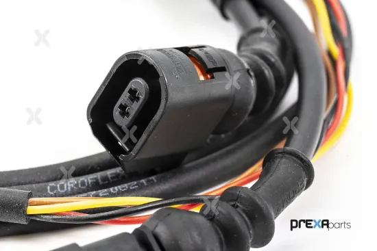 Kabelreparatursatz, Raddrehzahlsensor Hinterachse rechts PREXAparts P143011 Bild Kabelreparatursatz, Raddrehzahlsensor Hinterachse rechts PREXAparts P143011