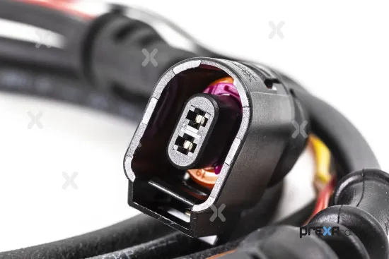 Kabelreparatursatz, Raddrehzahlsensor Hinterachse rechts PREXAparts P143011 Bild Kabelreparatursatz, Raddrehzahlsensor Hinterachse rechts PREXAparts P143011