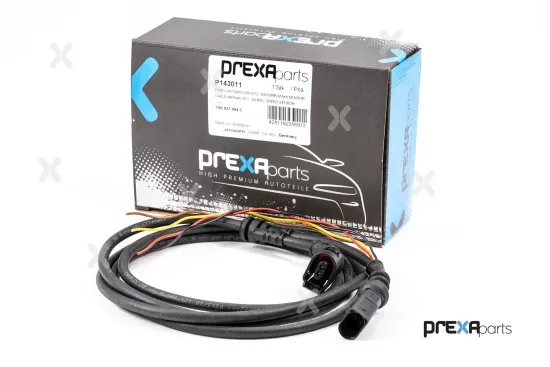 Kabelreparatursatz, Raddrehzahlsensor Hinterachse rechts PREXAparts P143011 Bild Kabelreparatursatz, Raddrehzahlsensor Hinterachse rechts PREXAparts P143011