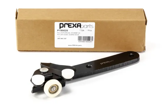 Rollenführung, Schiebetür links unten PREXAparts P150025 Bild Rollenführung, Schiebetür links unten PREXAparts P150025