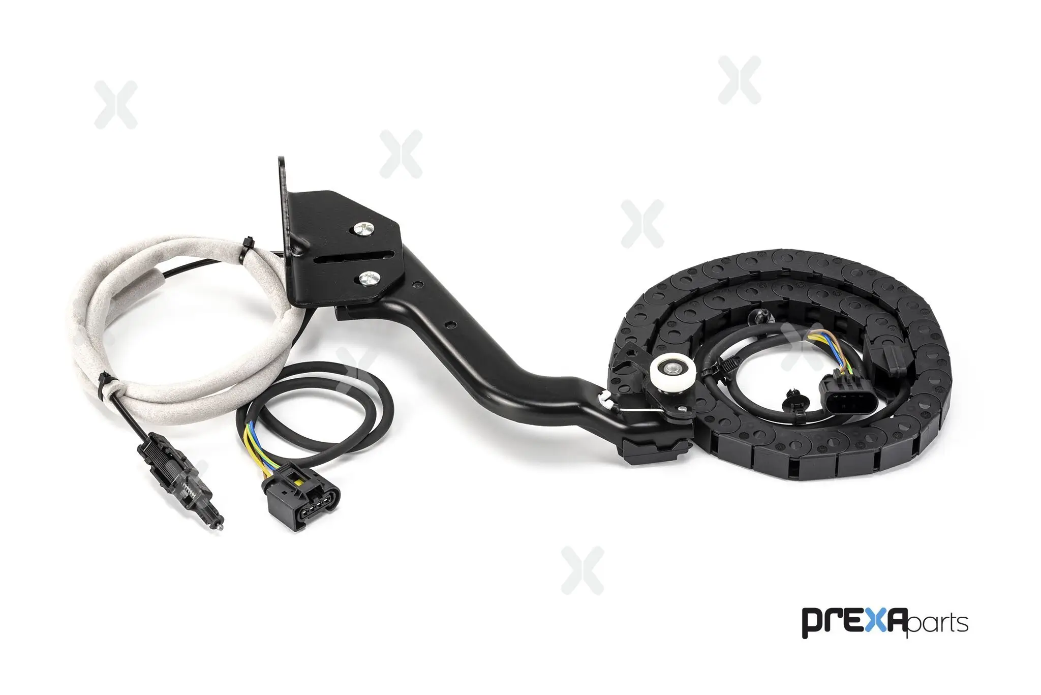 Rollenführung, Schiebetür PREXAparts P150032