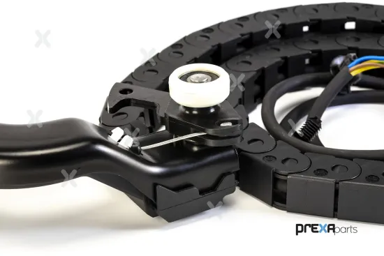 Rollenführung, Schiebetür PREXAparts P150032 Bild Rollenführung, Schiebetür PREXAparts P150032