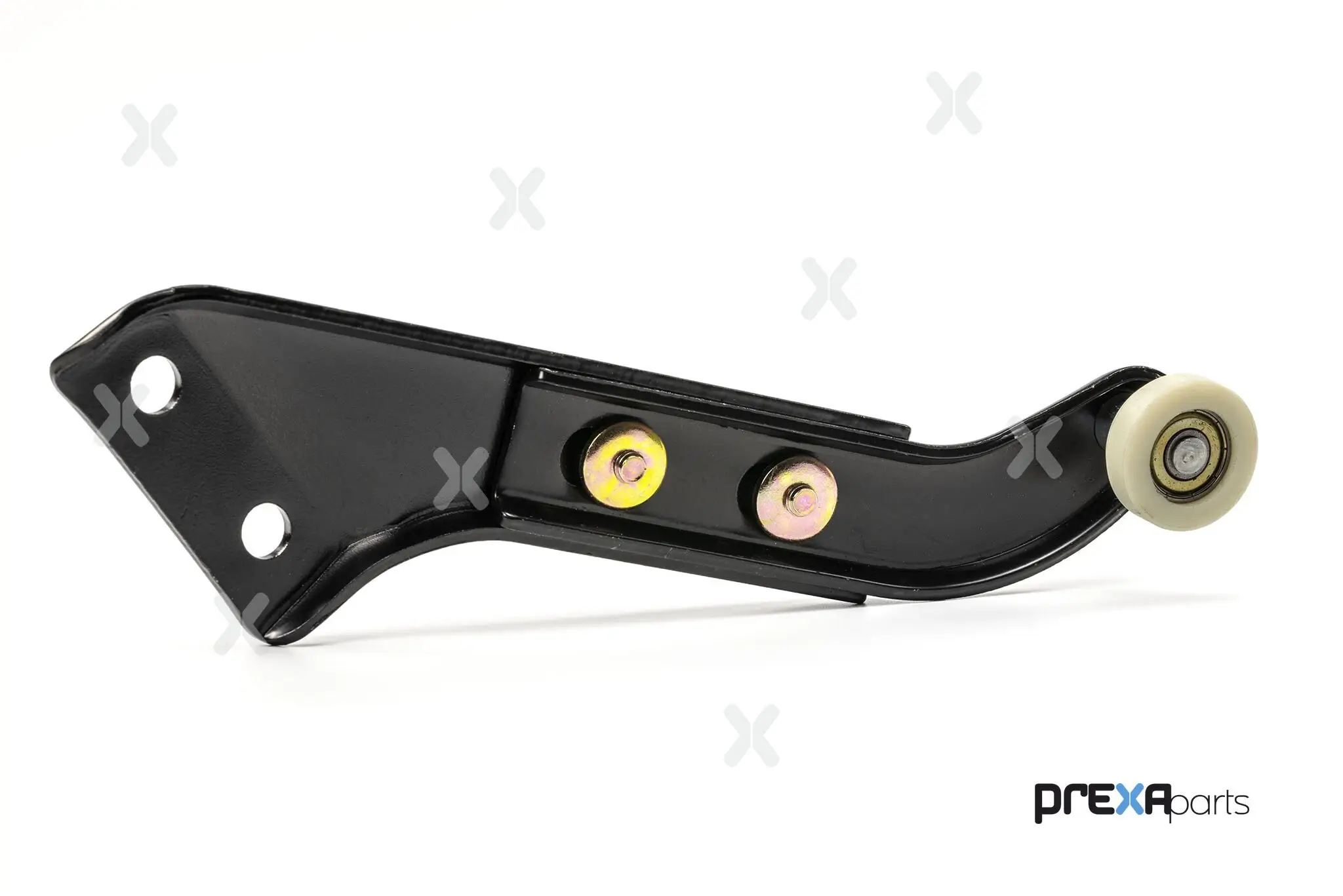 Rollenführung, Schiebetür rechts oben PREXAparts P150040