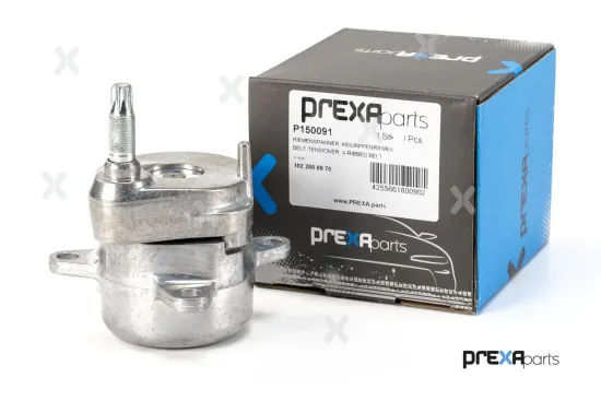 Riemenspanner, Keilrippenriemen PREXAparts P150091 Bild Riemenspanner, Keilrippenriemen PREXAparts P150091