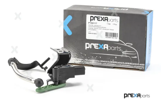 Sensor, Leuchtweitenregulierung Vorderachse rechts PREXAparts P150117 Bild Sensor, Leuchtweitenregulierung Vorderachse rechts PREXAparts P150117