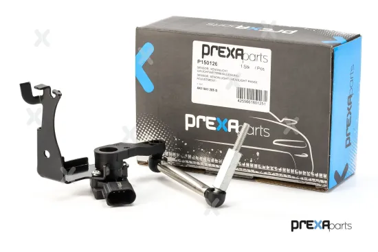 Sensor, Leuchtweitenregulierung Vorderachse links PREXAparts P150126 Bild Sensor, Leuchtweitenregulierung Vorderachse links PREXAparts P150126