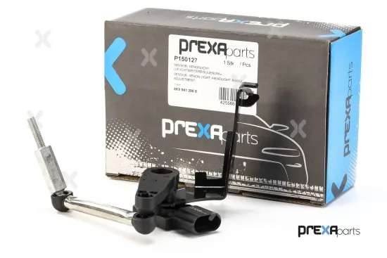Sensor, Leuchtweitenregulierung Vorderachse rechts PREXAparts P150127 Bild Sensor, Leuchtweitenregulierung Vorderachse rechts PREXAparts P150127