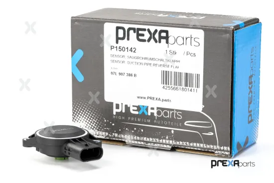 Sensor, Saugrohrumschaltklappe PREXAparts P150142 Bild Sensor, Saugrohrumschaltklappe PREXAparts P150142