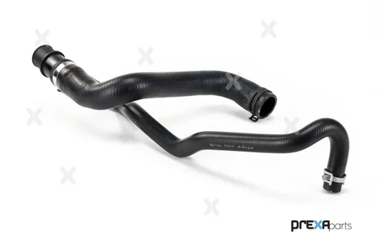 Kühlerschlauch oben PREXAparts P150145 Bild Kühlerschlauch oben PREXAparts P150145