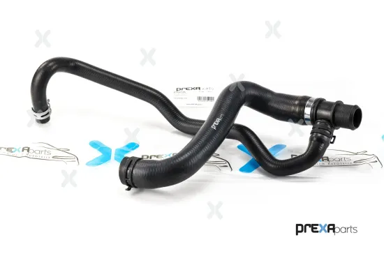 Kühlerschlauch oben PREXAparts P150145 Bild Kühlerschlauch oben PREXAparts P150145