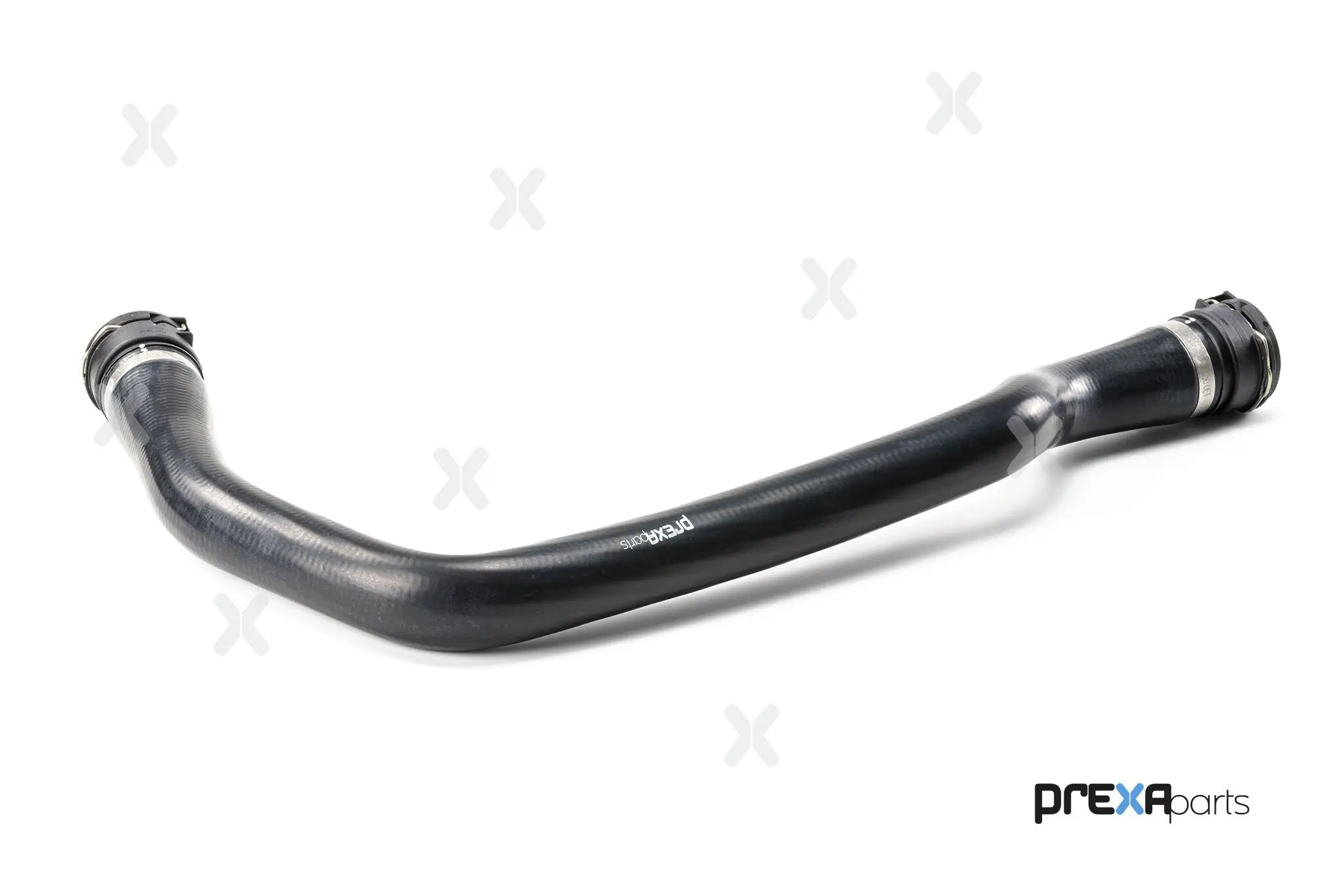 Kühlerschlauch oben PREXAparts P150150
