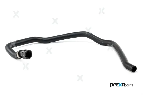 Kühlerschlauch links oben PREXAparts P150153 Bild Kühlerschlauch links oben PREXAparts P150153