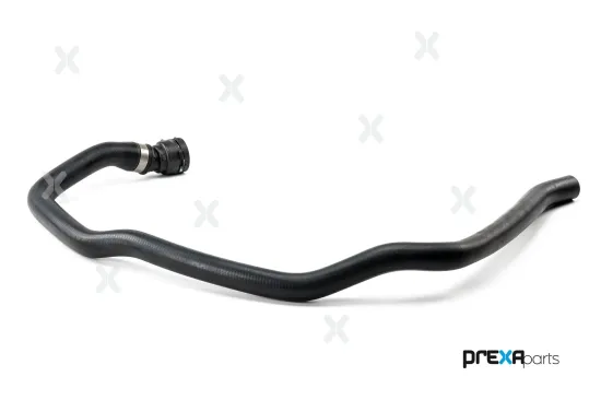 Kühlerschlauch links oben PREXAparts P150153 Bild Kühlerschlauch links oben PREXAparts P150153