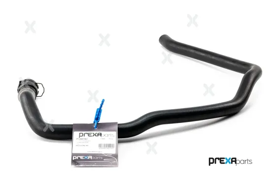 Kühlerschlauch links oben PREXAparts P150153 Bild Kühlerschlauch links oben PREXAparts P150153