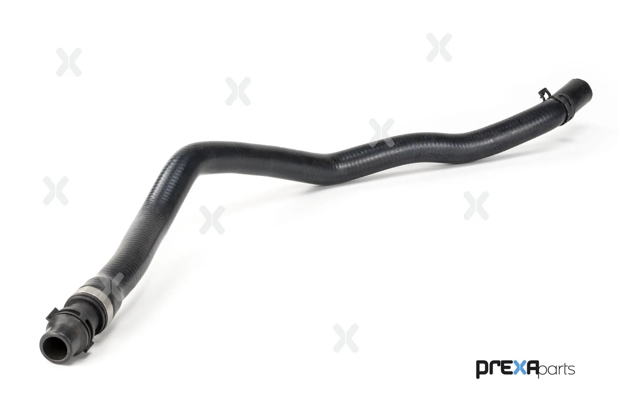 Kühlerschlauch PREXAparts P150154
