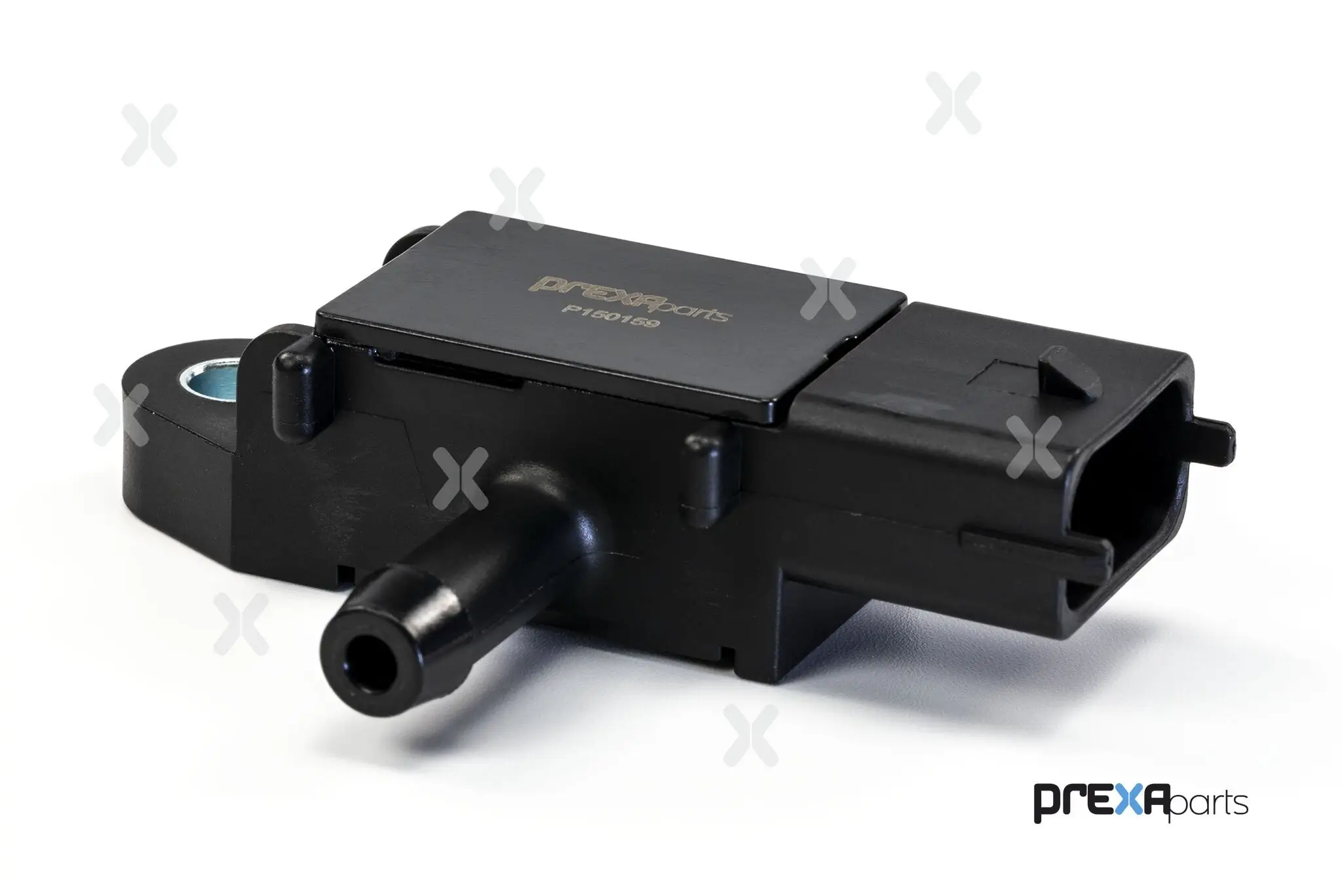 Sensor, Abgasdruck PREXAparts P150159