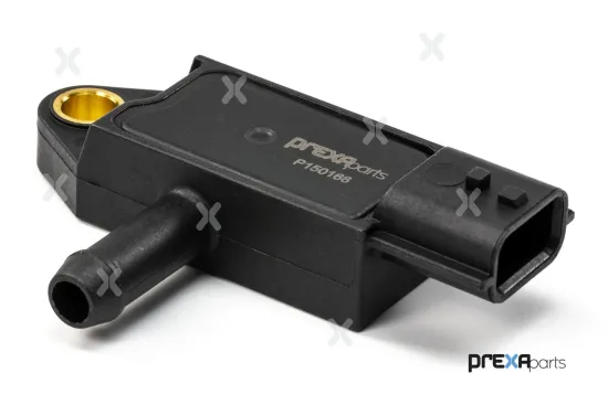 Sensor, Abgasdruck PREXAparts P150166 Bild Sensor, Abgasdruck PREXAparts P150166
