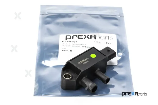 Sensor, Abgasdruck PREXAparts P150167 Bild Sensor, Abgasdruck PREXAparts P150167