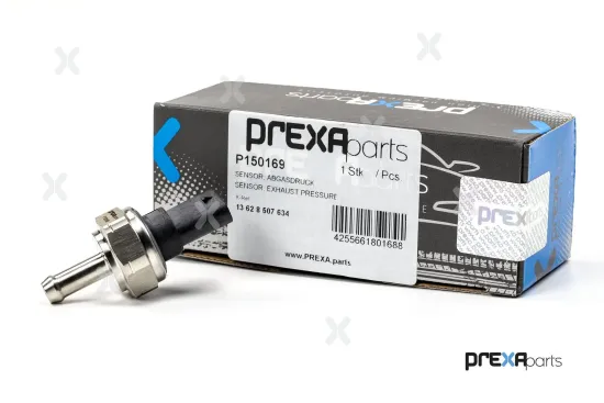 Sensor, Abgasdruck PREXAparts P150169 Bild Sensor, Abgasdruck PREXAparts P150169