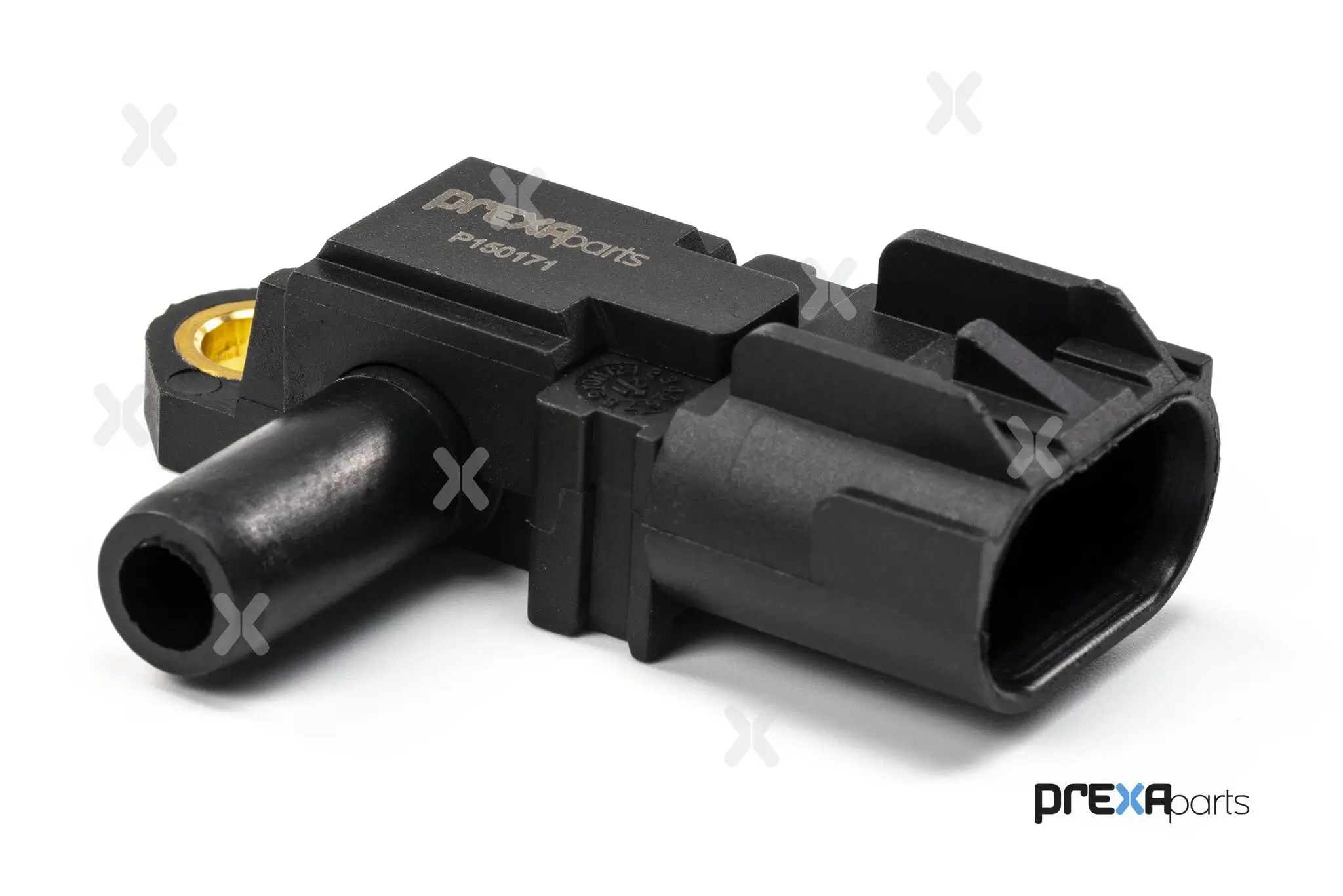 Sensor, Abgasdruck PREXAparts P150171