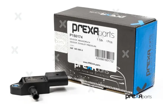Sensor, Abgasdruck PREXAparts P150174 Bild Sensor, Abgasdruck PREXAparts P150174
