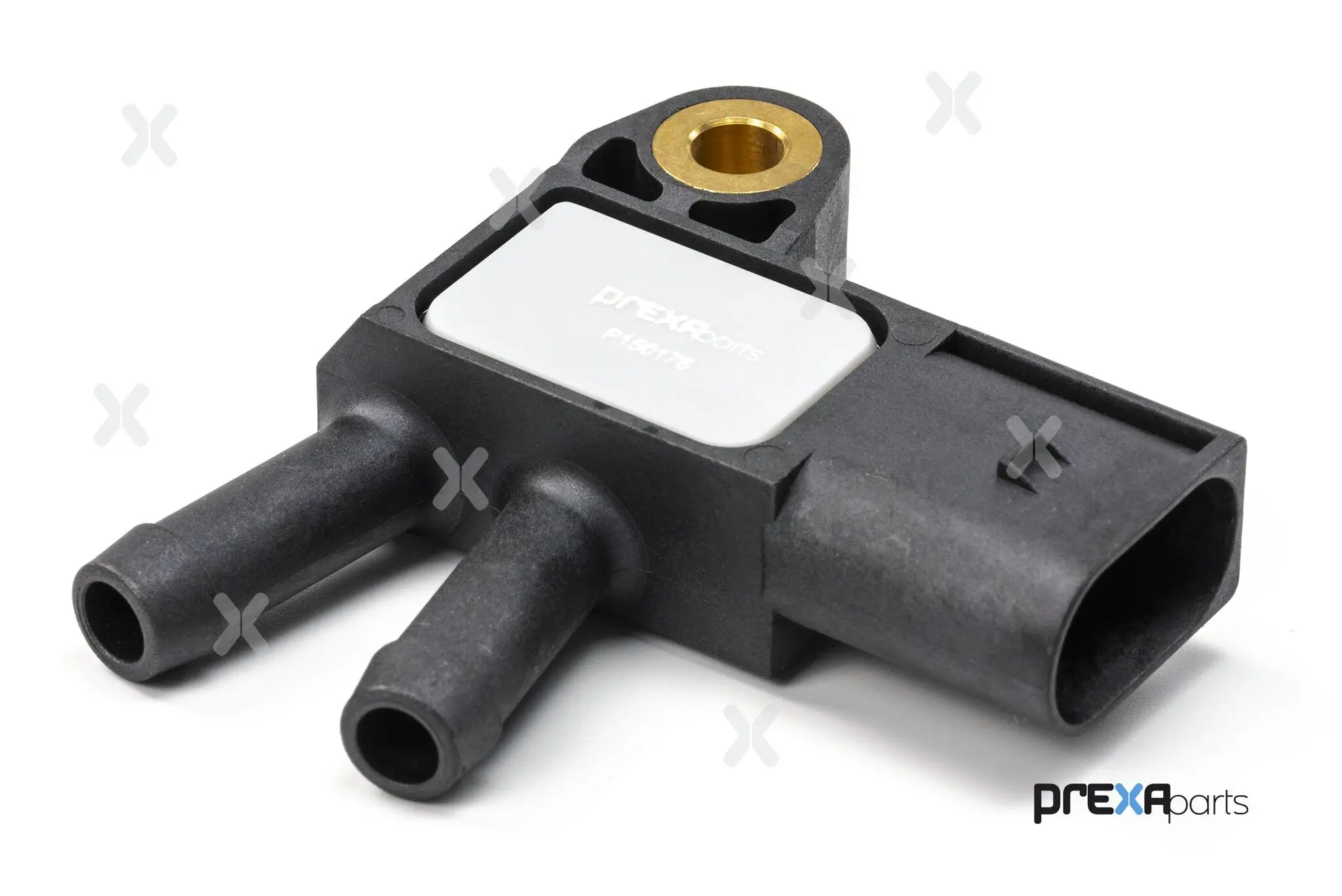Sensor, Abgasdruck PREXAparts P150176