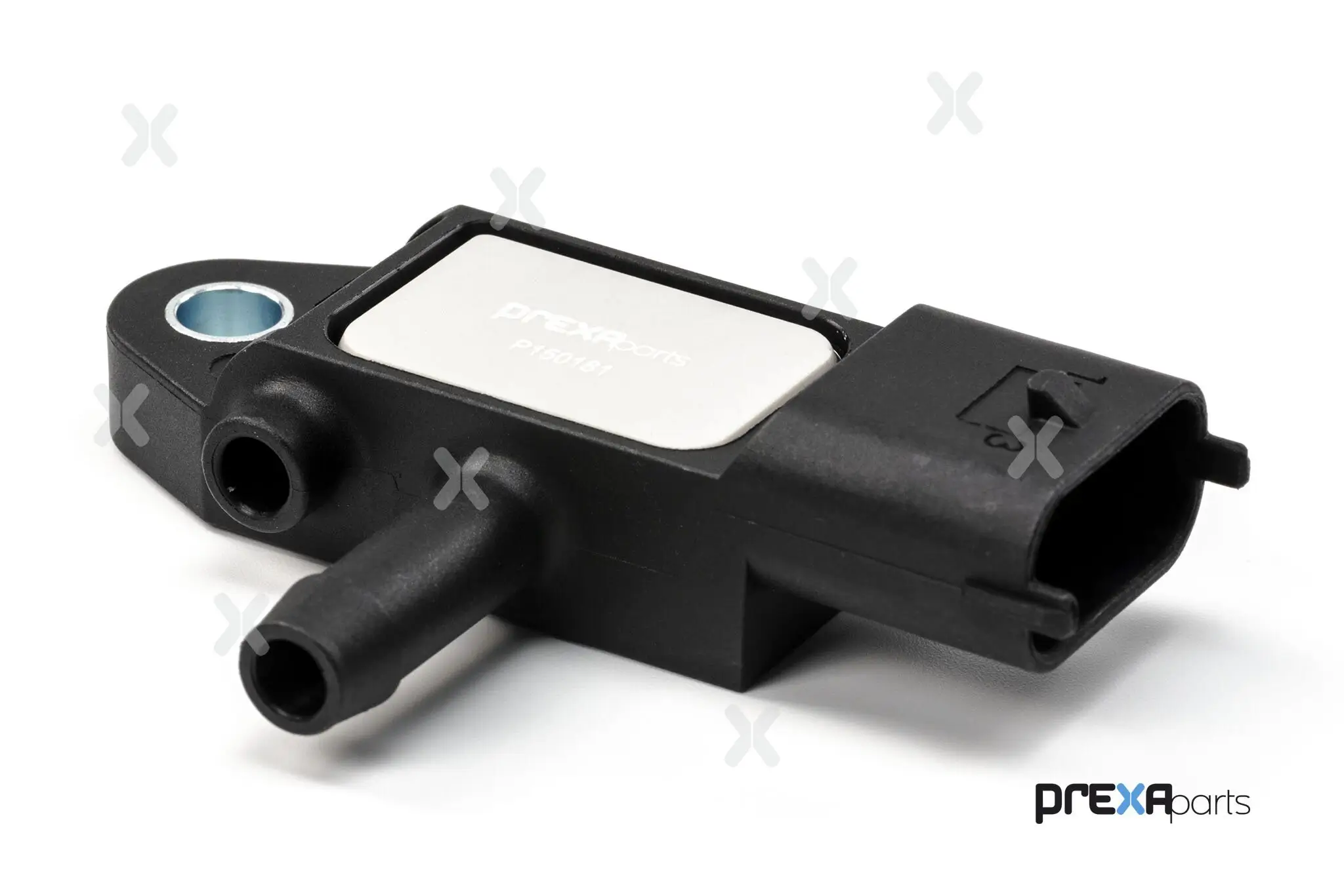 Sensor, Abgasdruck PREXAparts P150181