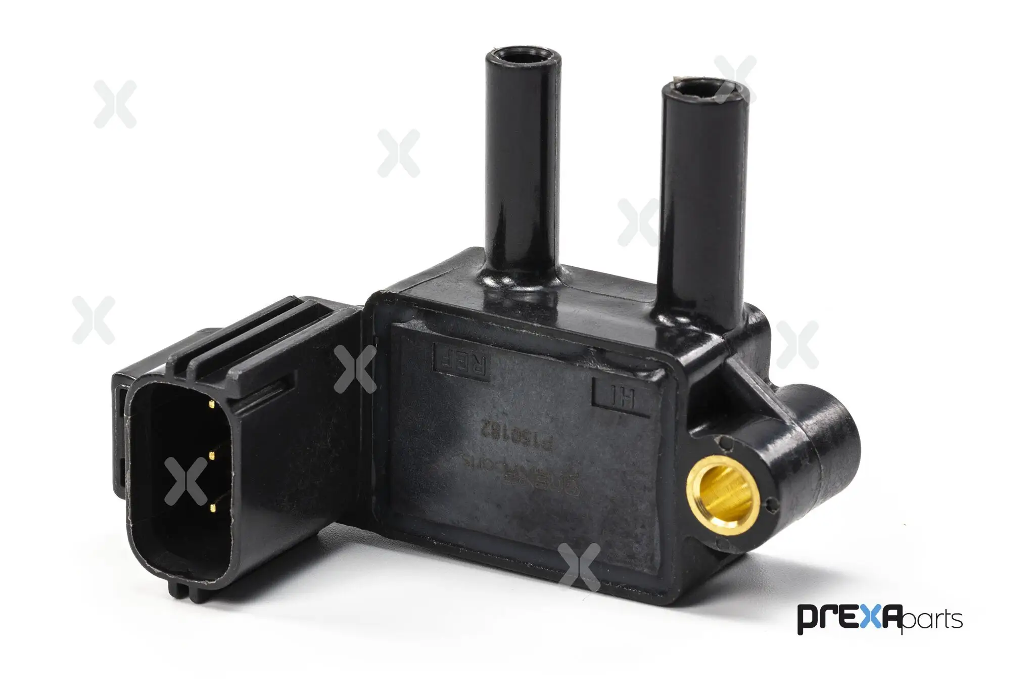 Sensor, Abgasdruck PREXAparts P150182