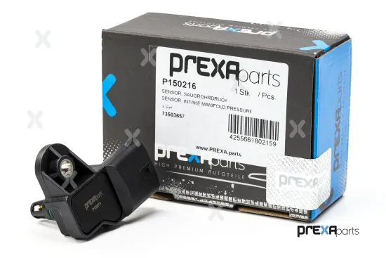 Sensor, Saugrohrdruck PREXAparts P150216 Bild Sensor, Saugrohrdruck PREXAparts P150216