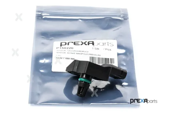 Sensor, Saugrohrdruck PREXAparts P150220 Bild Sensor, Saugrohrdruck PREXAparts P150220
