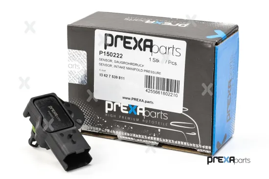 Sensor, Saugrohrdruck PREXAparts P150222 Bild Sensor, Saugrohrdruck PREXAparts P150222