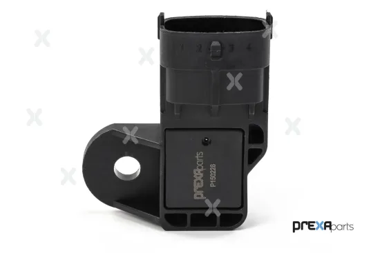 Sensor, Saugrohrdruck PREXAparts P150228 Bild Sensor, Saugrohrdruck PREXAparts P150228