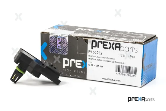 Sensor, Saugrohrdruck PREXAparts P150232 Bild Sensor, Saugrohrdruck PREXAparts P150232
