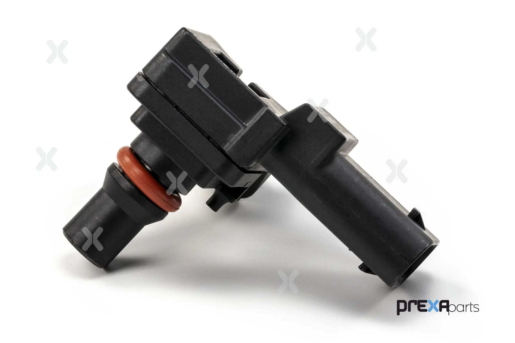 Sensor, Saugrohrdruck Ansaugkrümmer PREXAparts P150237