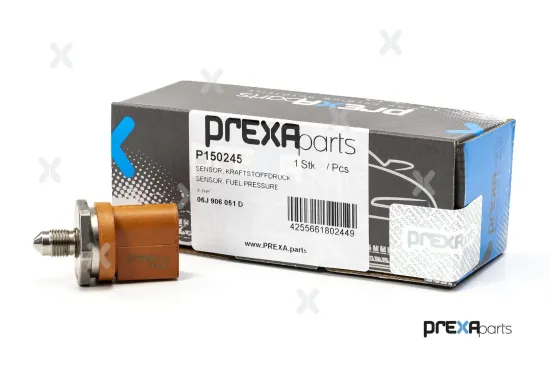Sensor, Kraftstoffdruck PREXAparts P150245 Bild Sensor, Kraftstoffdruck PREXAparts P150245