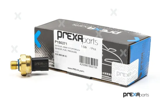 Sensor, Kraftstoffdruck Kraftstoffleitung PREXAparts P150271 Bild Sensor, Kraftstoffdruck Kraftstoffleitung PREXAparts P150271